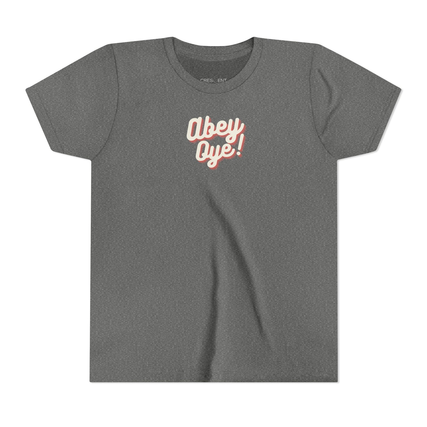 "ABEY OYE!" KIDS T-SHIRT