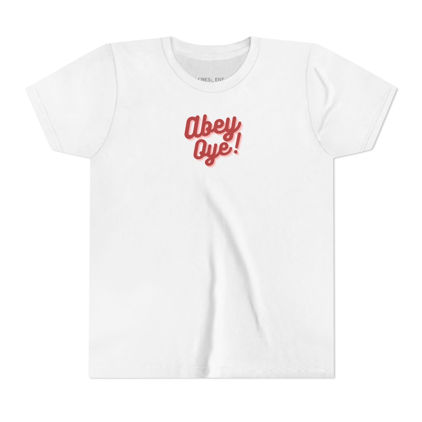 "ABEY OYE!" KIDS T-SHIRT