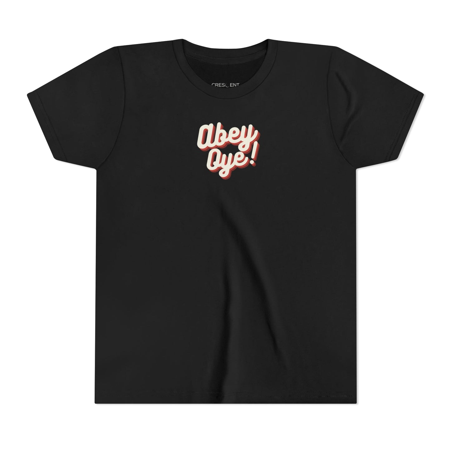 "ABEY OYE!" KIDS T-SHIRT