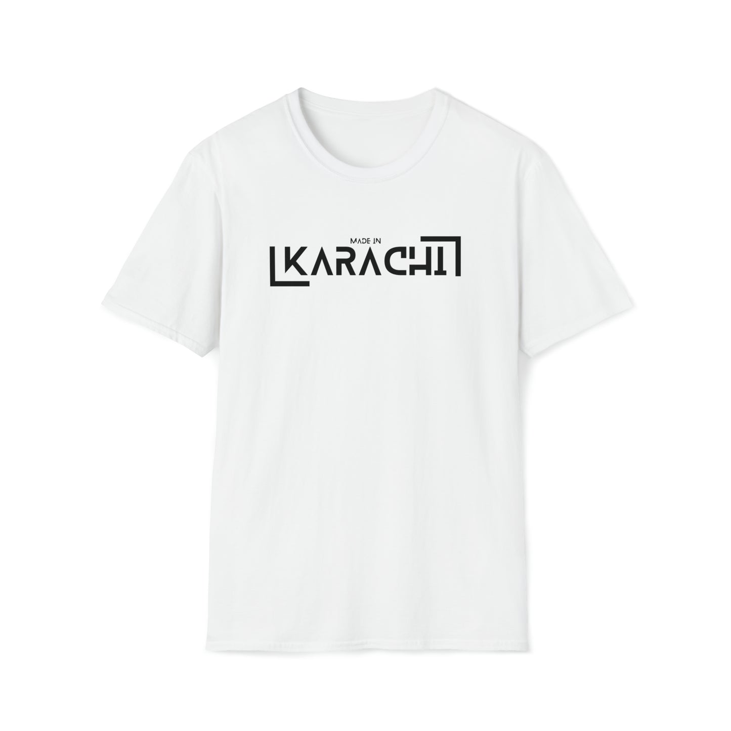 "MADE IN KARACHI" T-SHIRT