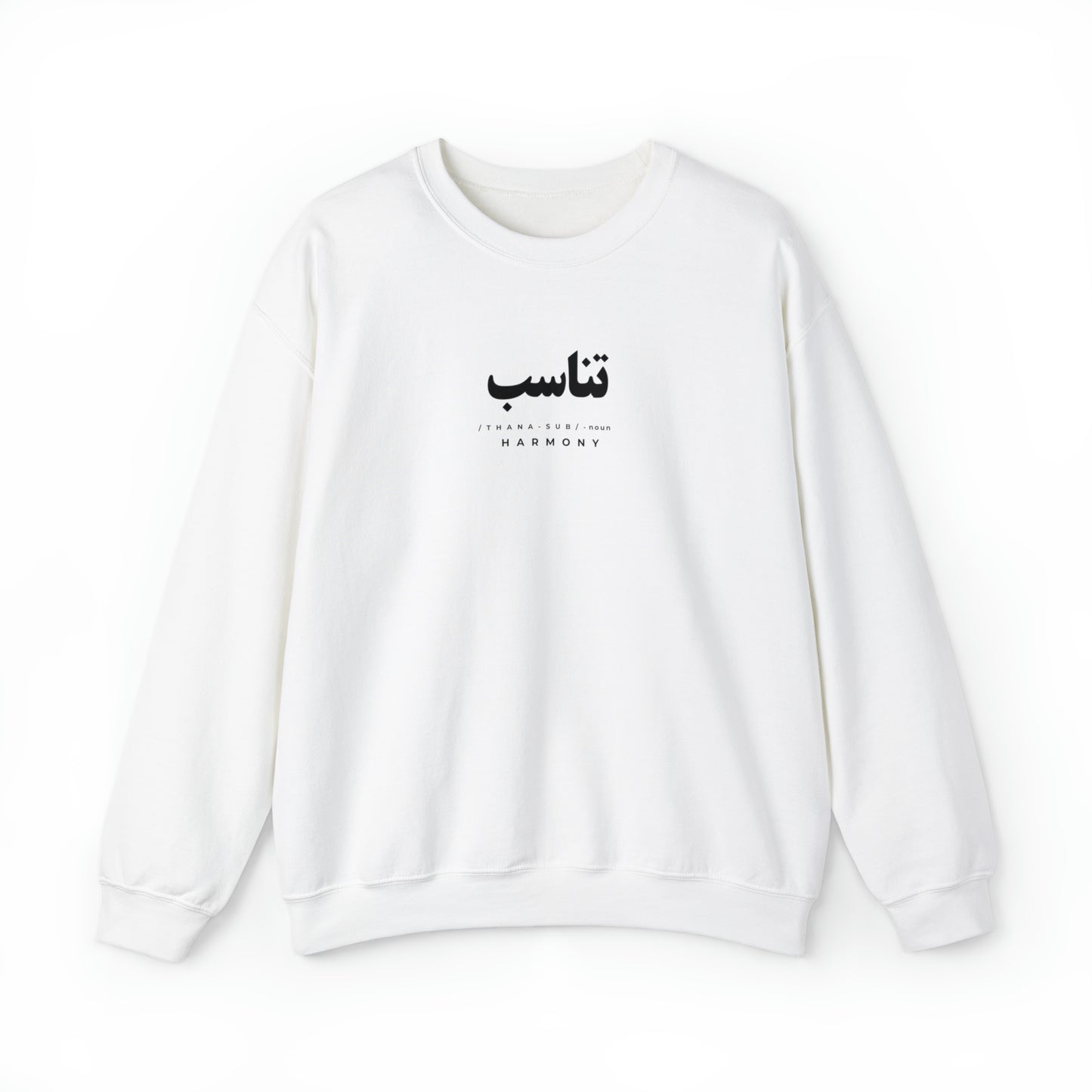 "TANASUB" SWEATSHIRT