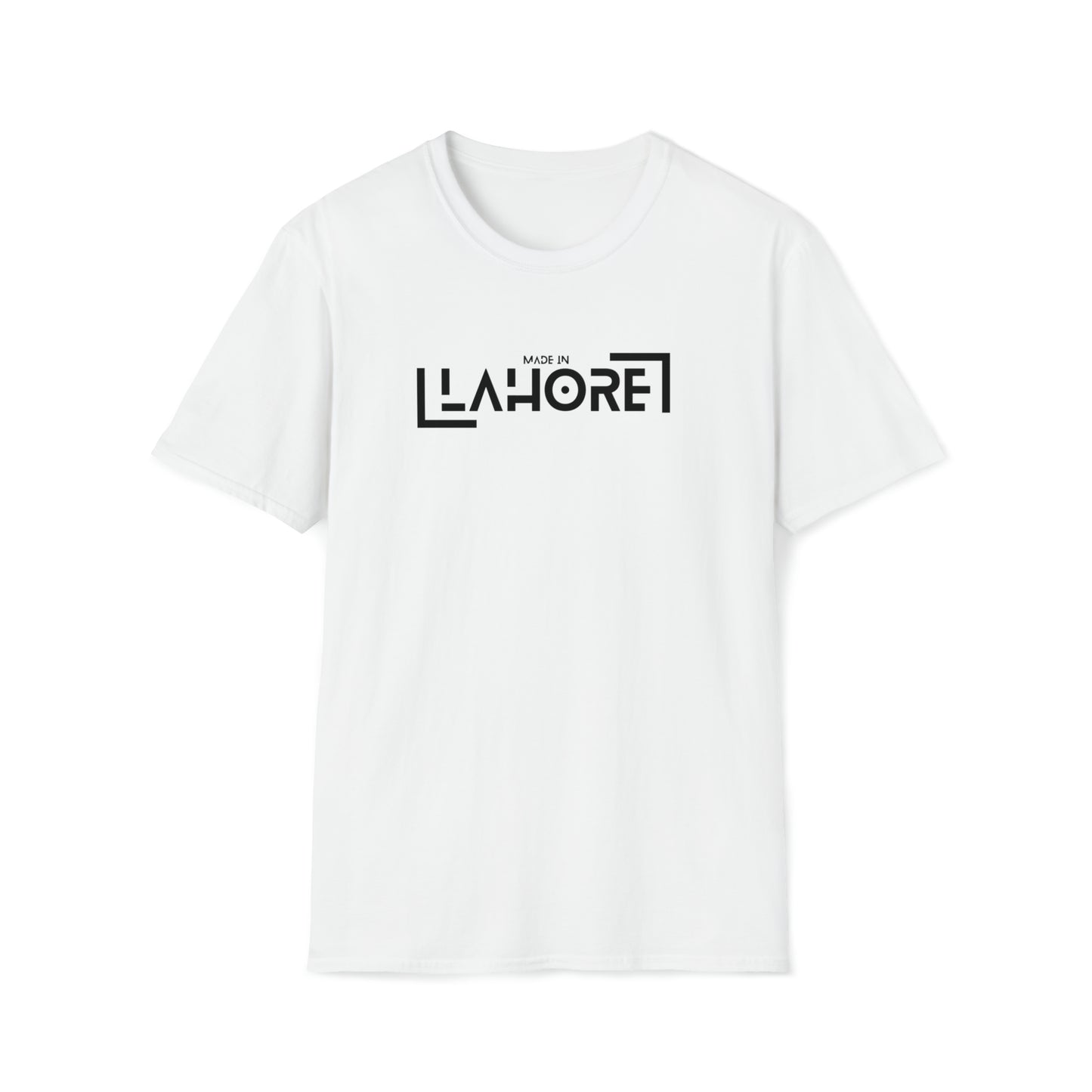 "MADE IN LAHORE" T-SHIRT