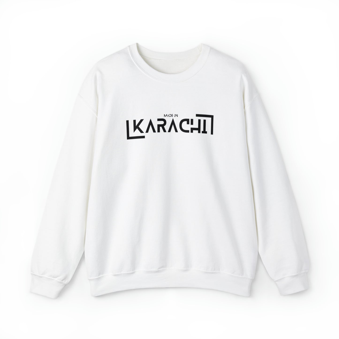 "MADE IN KARACHI" SWEATSHIRT