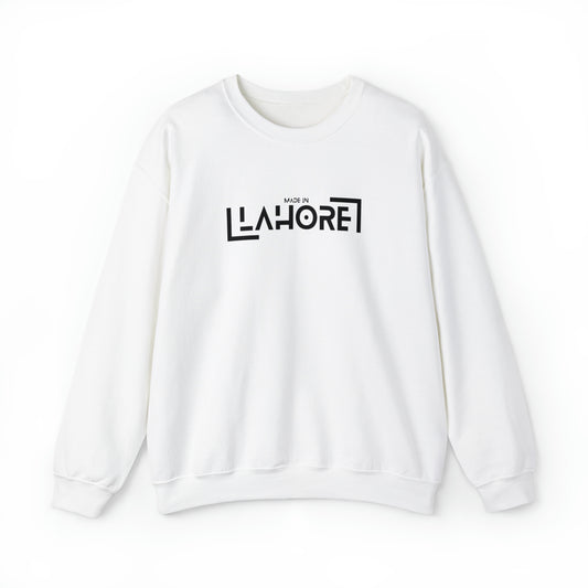 "MADE IN LAHORE" SWEATSHIRT