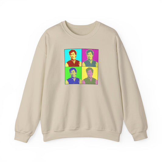 IMRAN "KAPTAAN" KHAN SWEATSHIRT