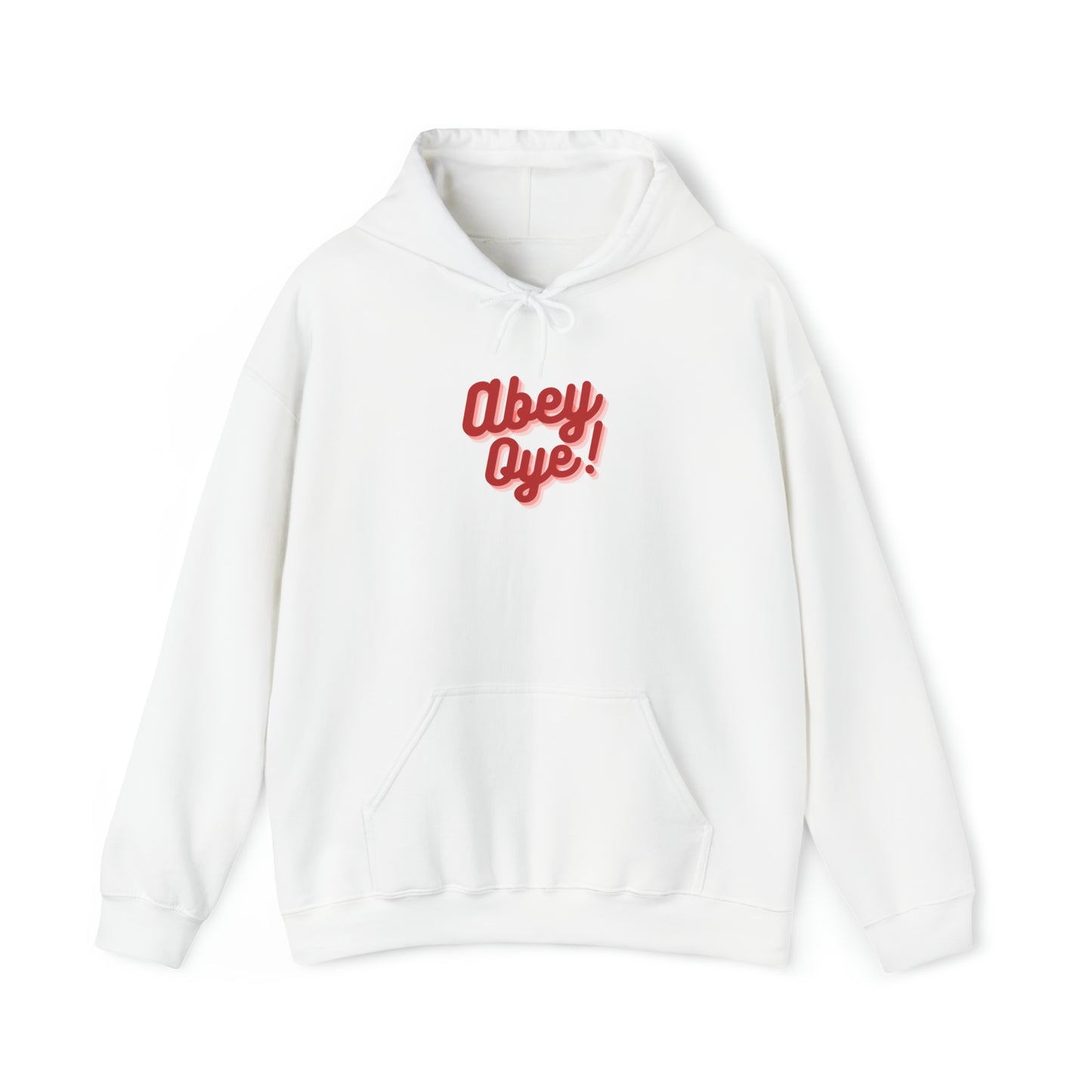 "ABEY OYE!" HOODIE