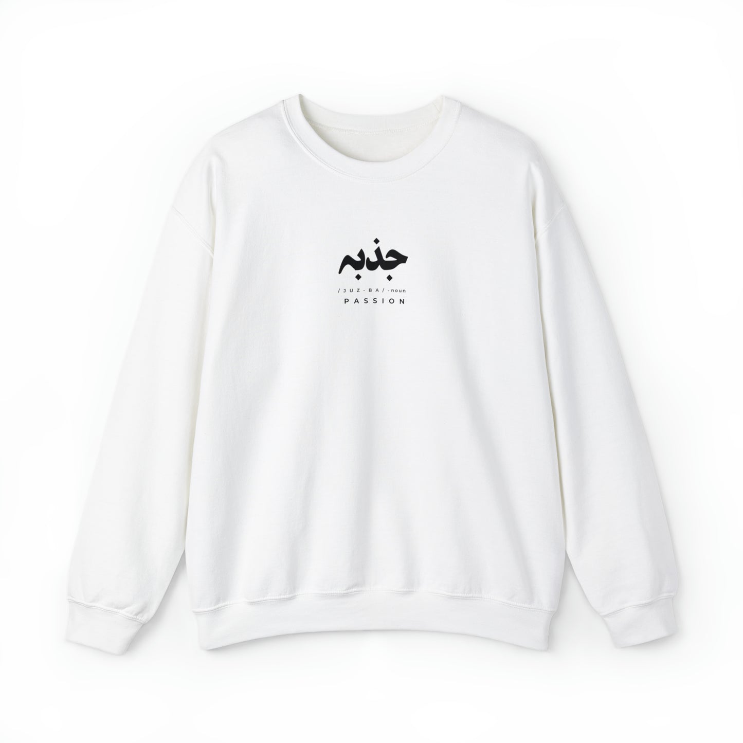 "JAZBA" SWEATSHIRT