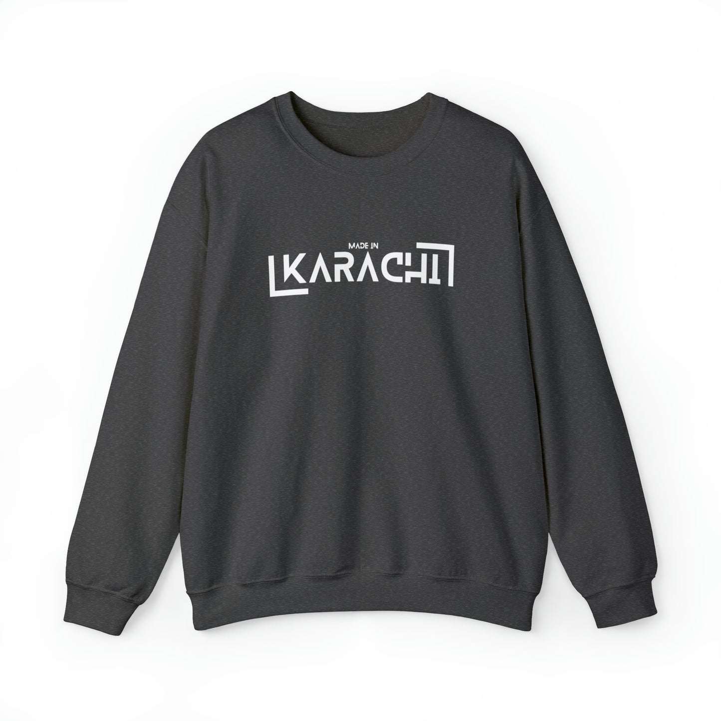 "MADE IN KARACHI" SWEATSHIRT