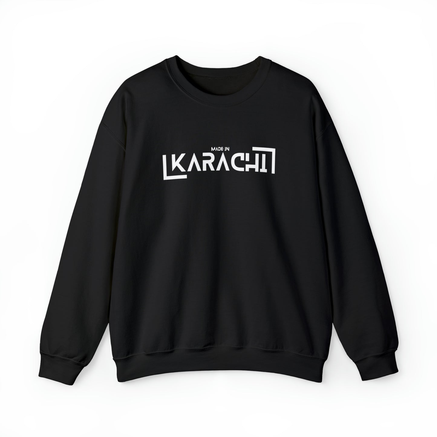 "MADE IN KARACHI" SWEATSHIRT