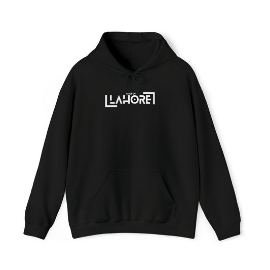 "MADE IN LAHORE" HOODIE