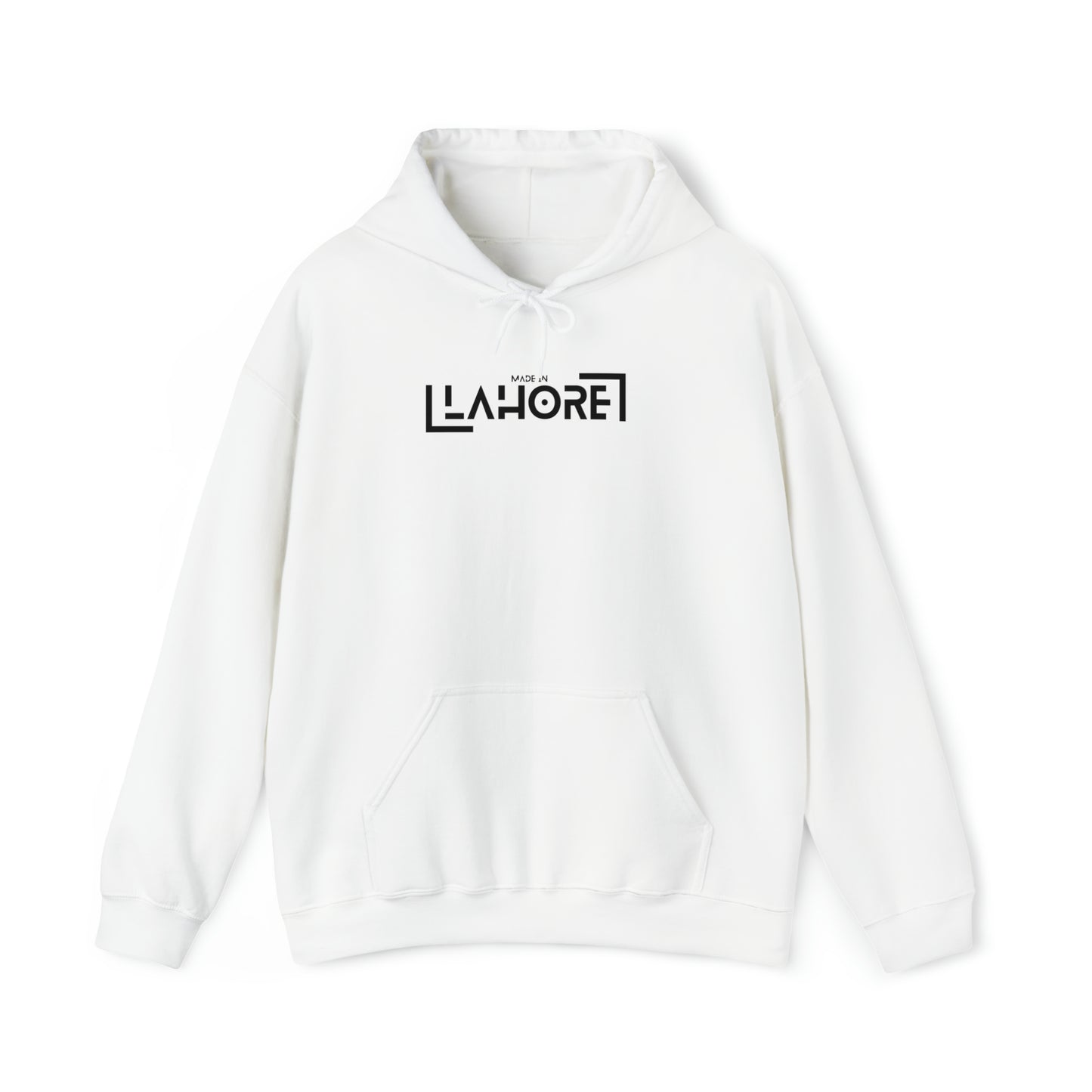 "MADE IN LAHORE" HOODIE
