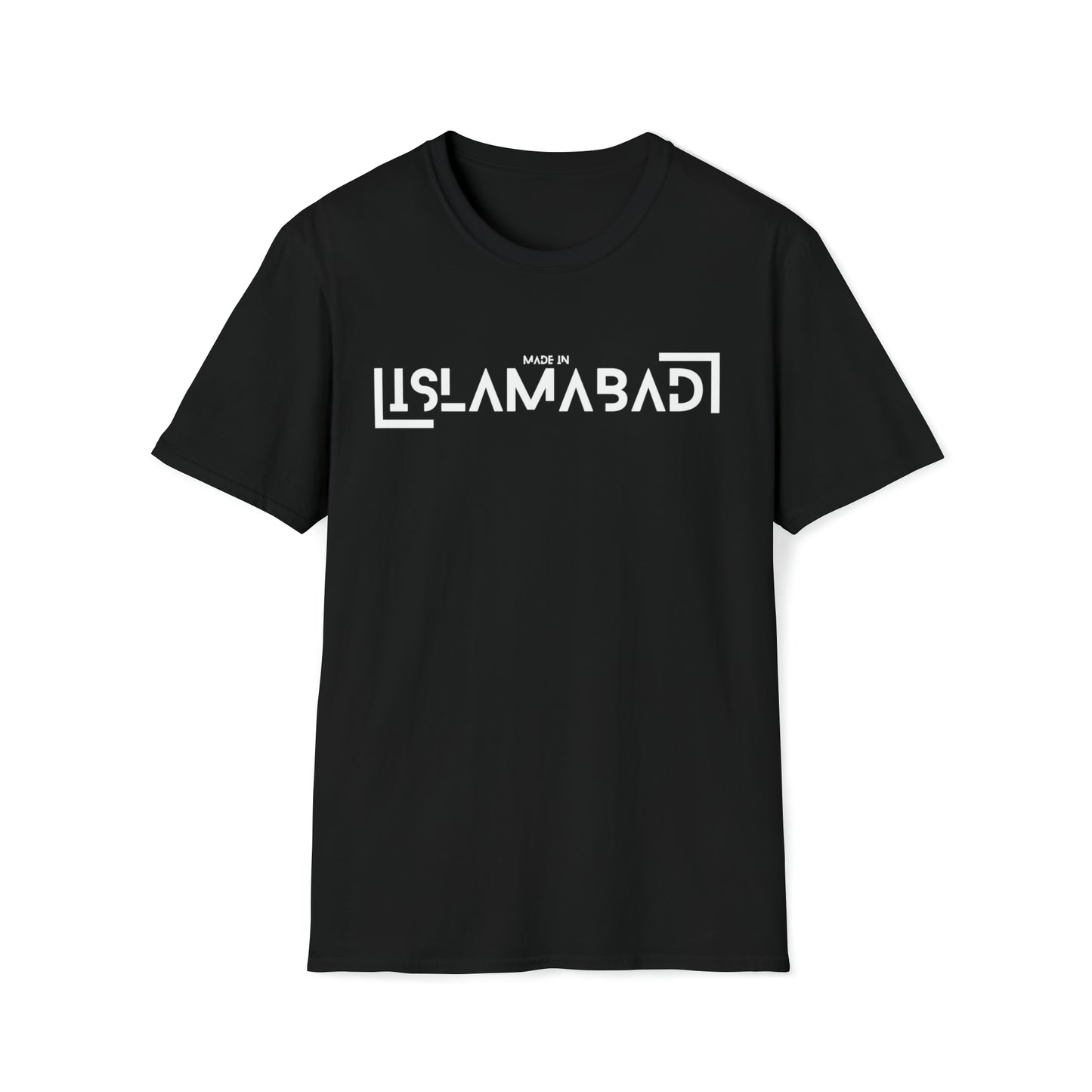 "MADE IN ISLAMABAD" T-SHIRT