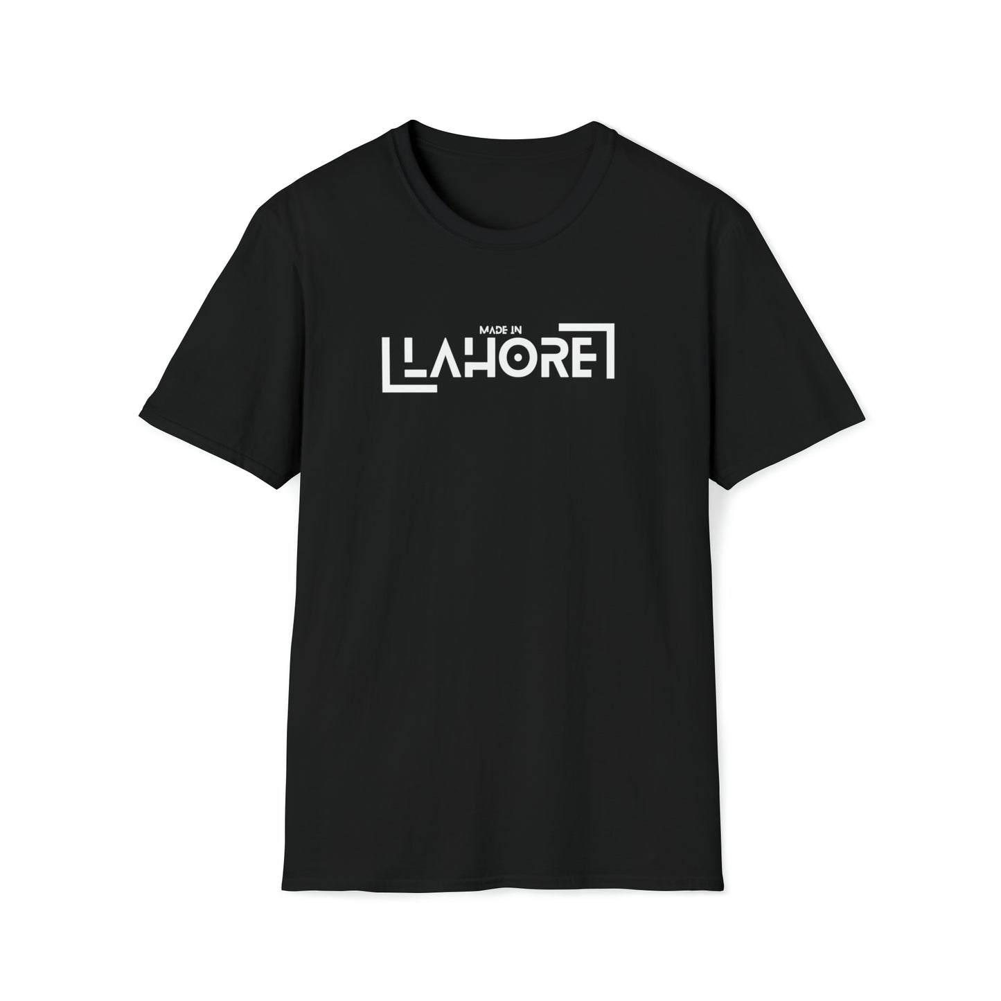 "MADE IN LAHORE" T-SHIRT