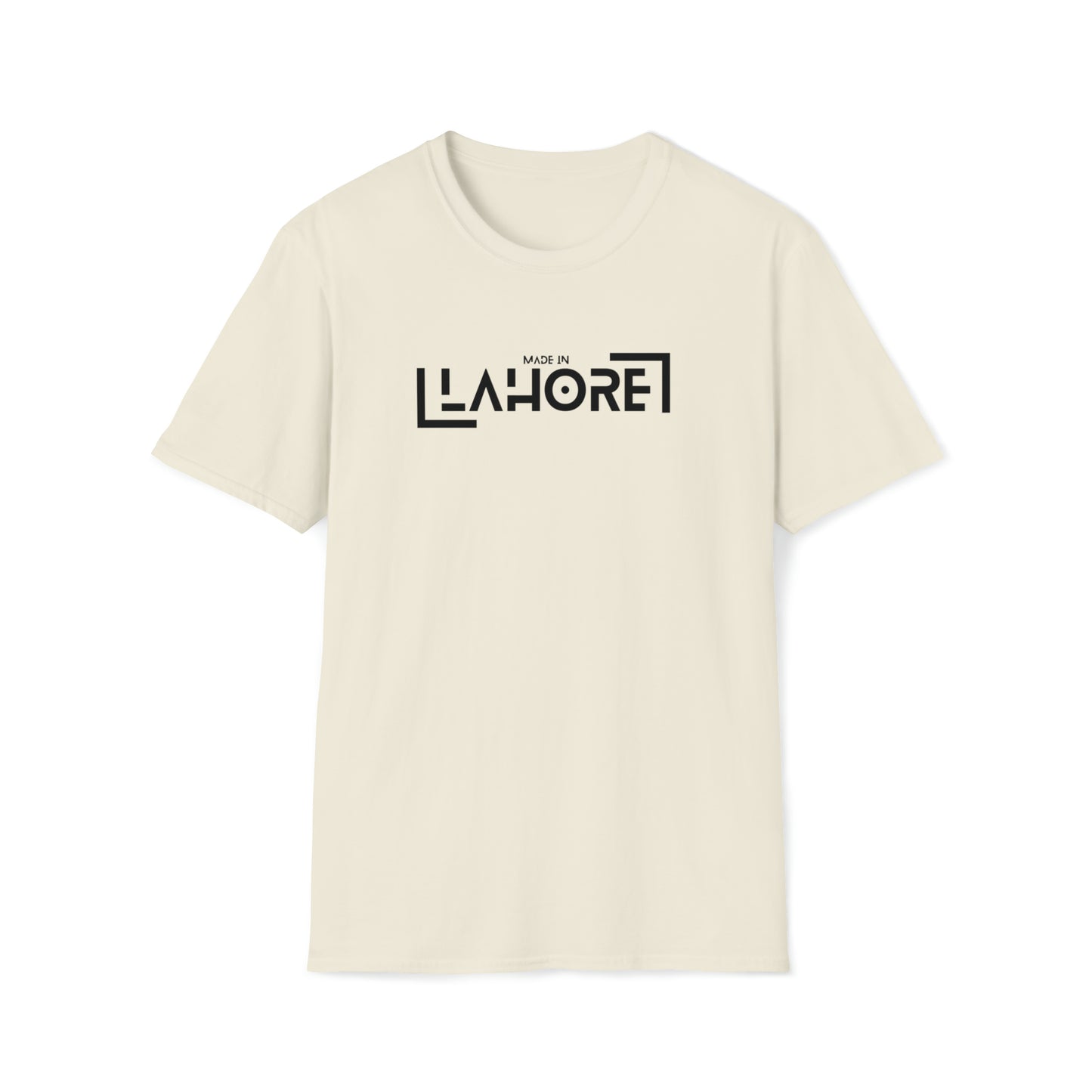 "MADE IN LAHORE" T-SHIRT