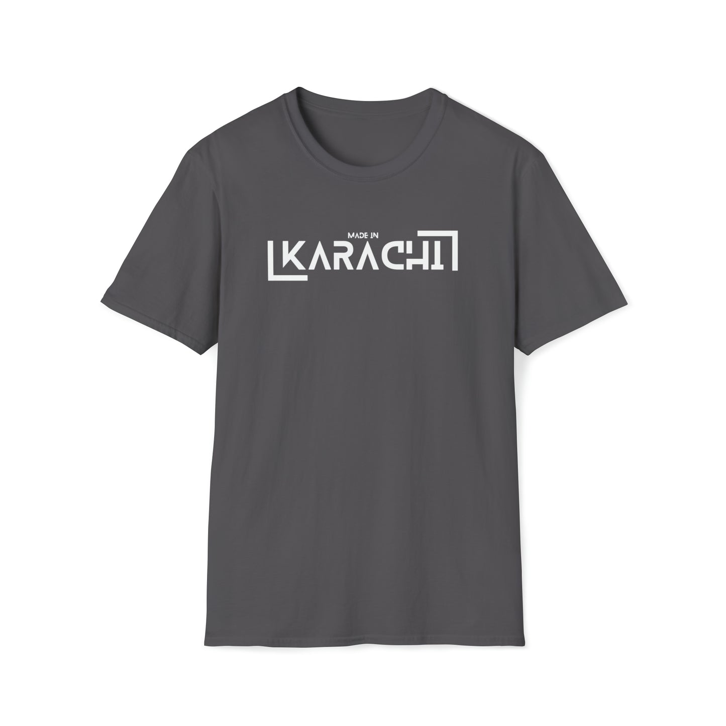 "MADE IN KARACHI" T-SHIRT