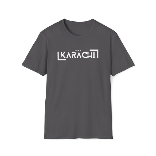 "MADE IN KARACHI" T-SHIRT