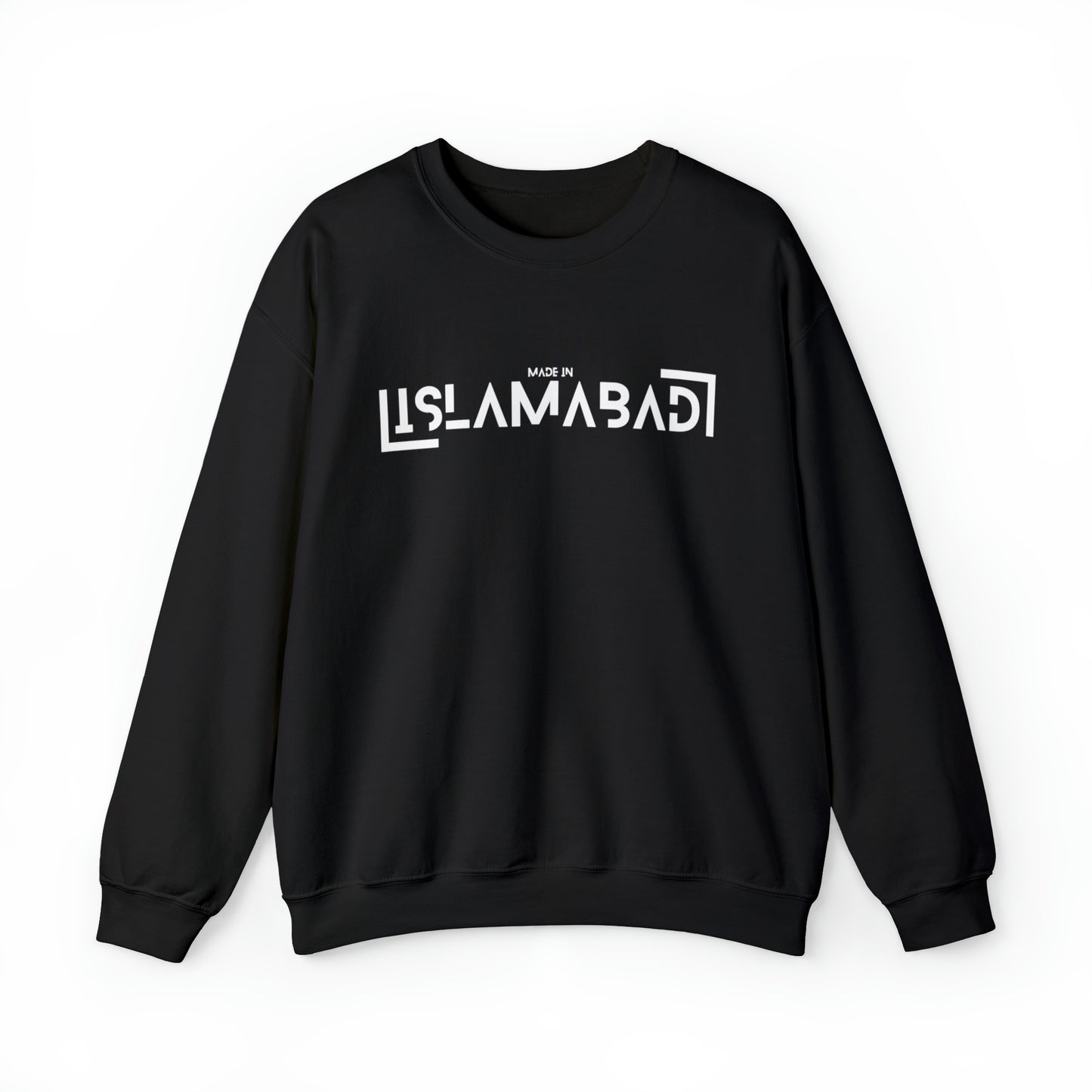 "MADE IN ISLAMABAD" SWEATSHIRT