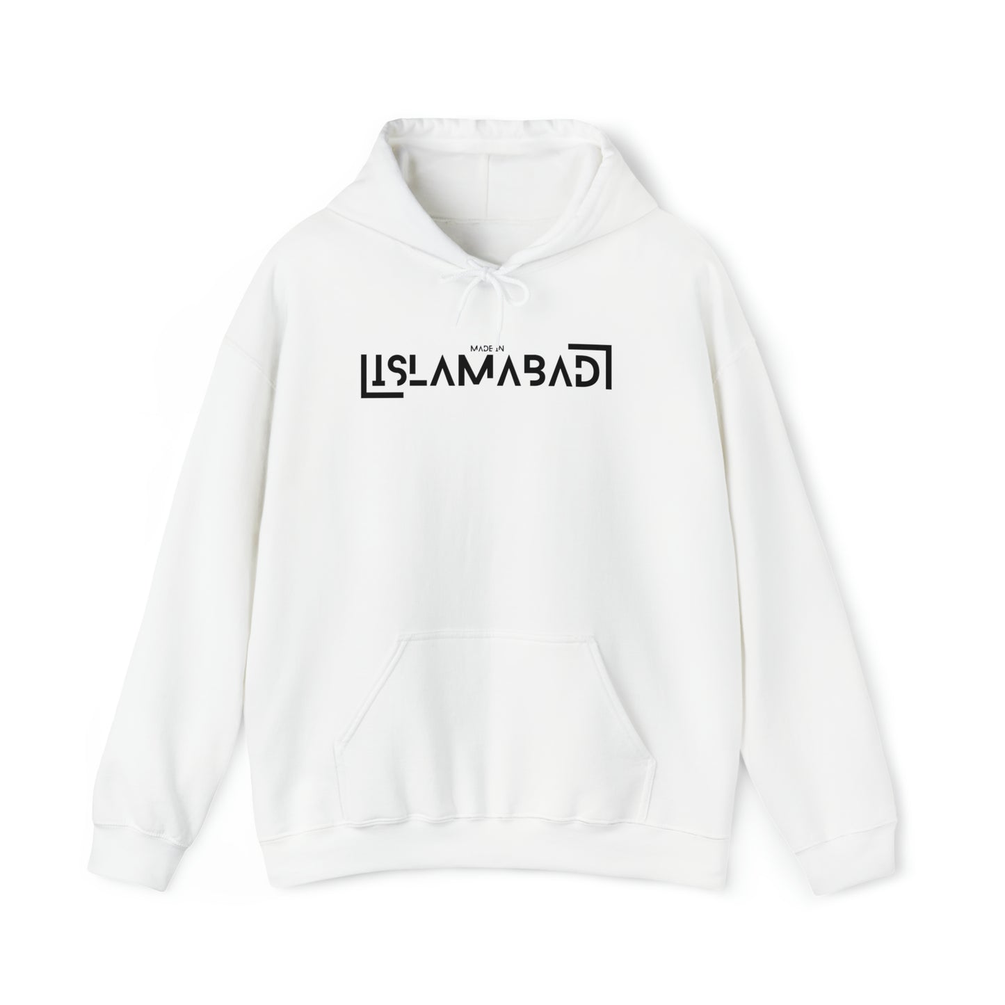 "MADE IN ISLAMABAD" HOODIE