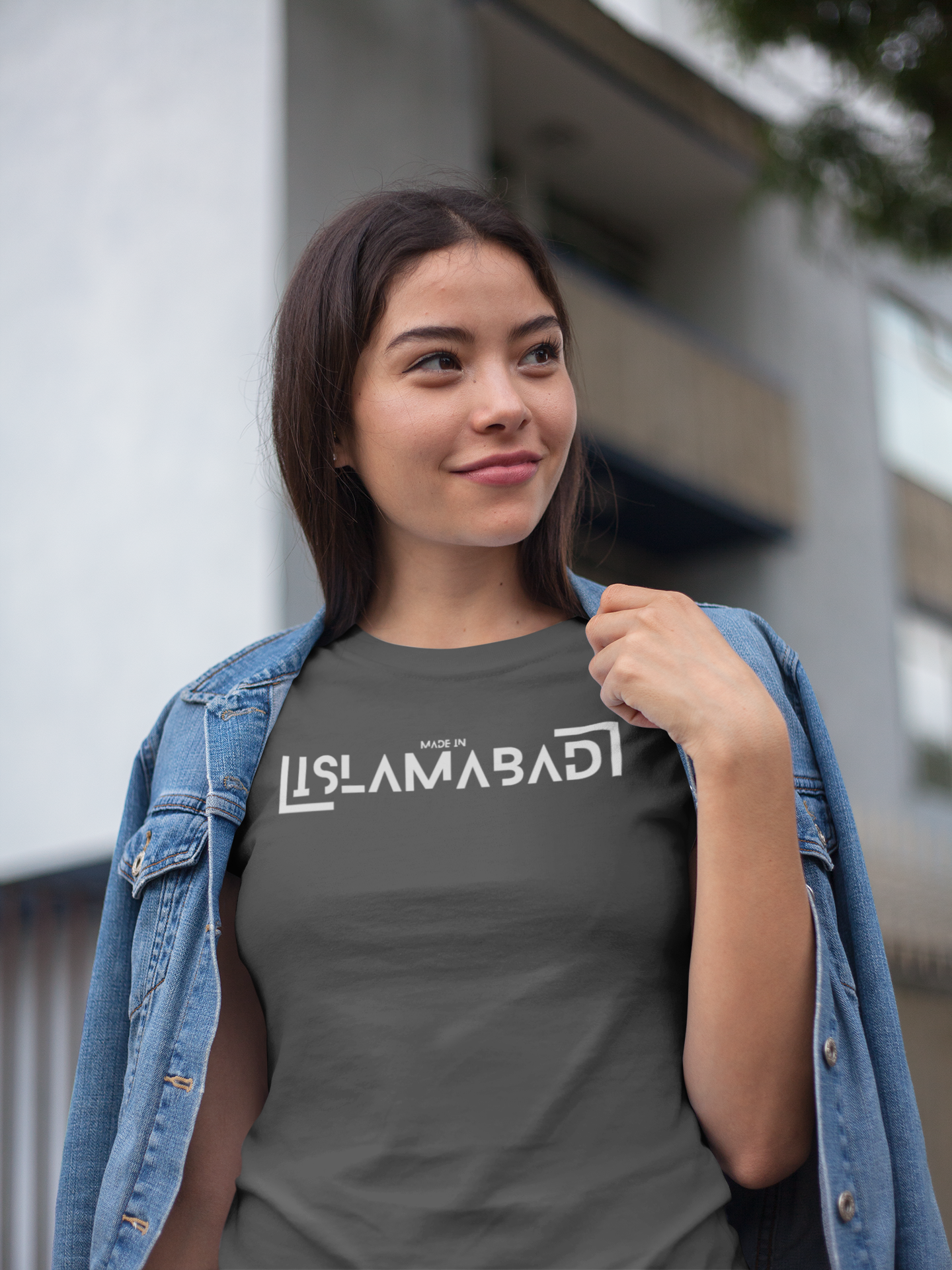 "MADE IN ISLAMABAD" T-SHIRT